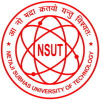 NSUT Delhi Logo