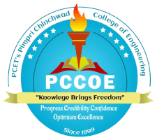 PCCOE Pune Logo