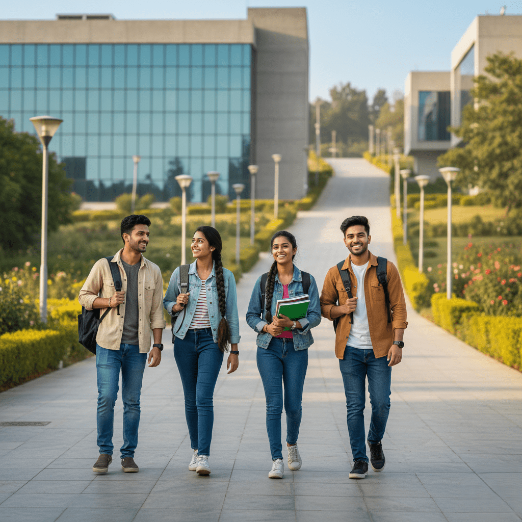 Top Engineering Colleges in India