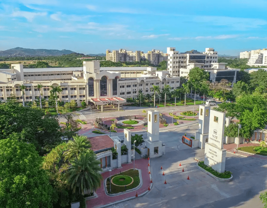 Direct Admission in VIT Vellore
