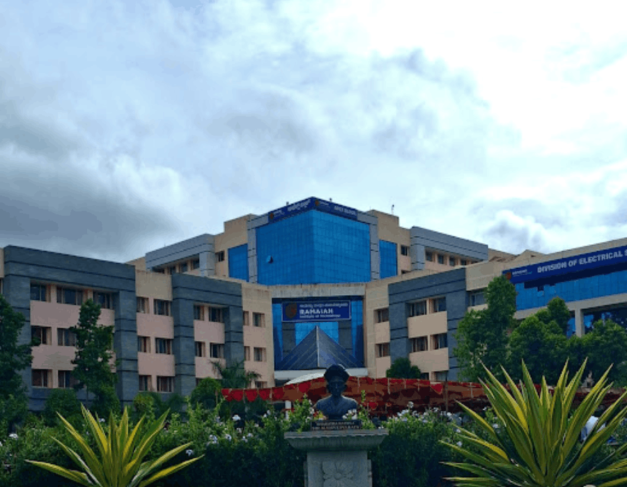 Direct Admission in MS Ramaiah Institute of Technology Bangalote